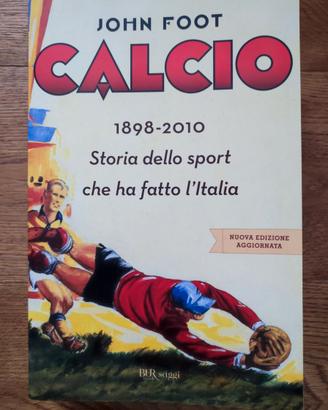 Calcio 1898-2010. Storia dello sport che ha fatto