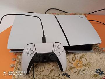 Ps5 digital edition PREZZO TRATTABILE