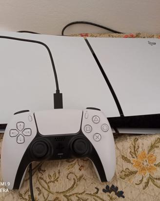 Ps5 digital edition PREZZO TRATTABILE