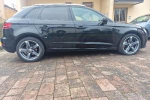 Audi a3 sportback cambio automatico