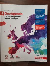 GeoAgenda 2 Zanichelli 