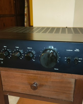 Sansui AU-217 Amplificatore 30+30w