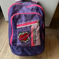 Zaino scuola 7 Seven bambina per elementari/medie