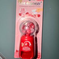 LEGAMI gioco dispenser gommine!