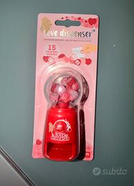 LEGAMI gioco dispenser gommine!