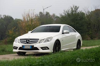 Mercedes e250 cdi