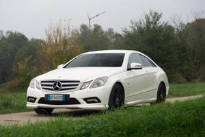 Mercedes e250 cdi