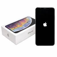 Apple iPhone XS 64GB Silver | Original Box + cover