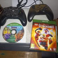 XBOX ONE S con GIOCHI 