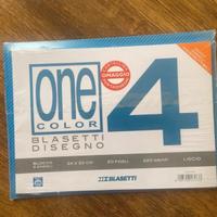 Album da disegno liscio Blasetti