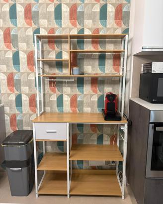 VASAGLE Scaffale Cucina
