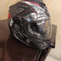 Astone gt800 CASCO INTEGRALE 