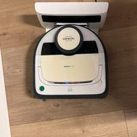 FOLLETTO VR200 VORWERK ROBOT  aspirapolvere