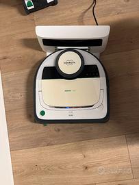 FOLLETTO VR200 VORWERK ROBOT  aspirapolvere