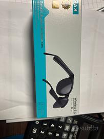 Occhiali wireless