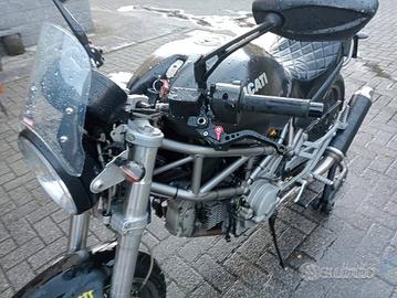 ducati monster 620 i.e. trattabili