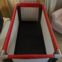 Lettino da campeggio Giordani