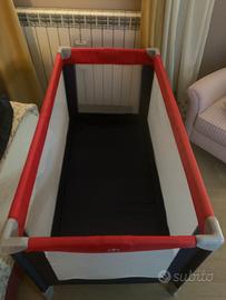 Lettino da campeggio Giordani