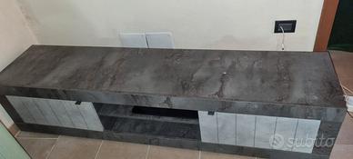 porta televisione