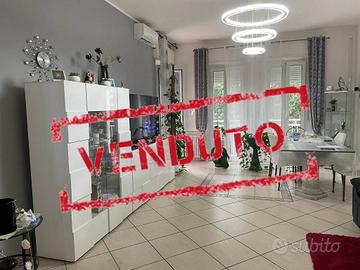 Appartamento di 105 m² con 4 locali e box auto dop