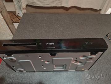 Lettore DVD Blu-ray Philips con telecomando