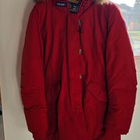 Woolrich rosso