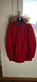 Woolrich rosso