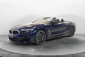 BMW Serie 8 M850i Cabrio xDrive