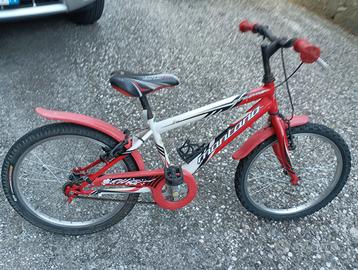 Bicicletta  mountain bike bambino Montana