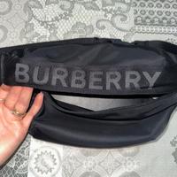 Marsupio burberry