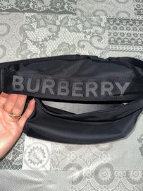 Marsupio burberry