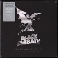 Black Sabbath Vinile Supersonic Years