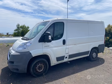 CITROEN Jumper 33 2.2 HDi/100 PC-TN Furgone