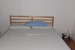 Camera ammobiliata con bagno privato