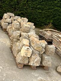 Pietre portale e cordoni