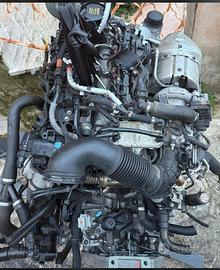 motore 204 dtd evoque