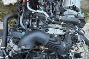 motore 204 dtd evoque