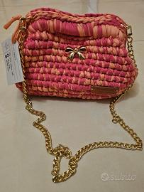 Borsa in fettuccia 👜