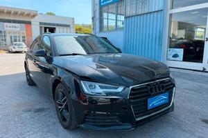 Audi A4 40 g-tron INCIDENTATA 2019