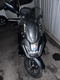 Kymco Skytown 125