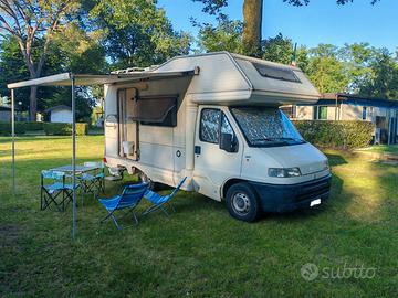 FIAT DUCATO GRANDUCA 1.9 TD – Pronto a partire