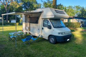 FIAT DUCATO GRANDUCA 1.9 TD – Pronto a partire