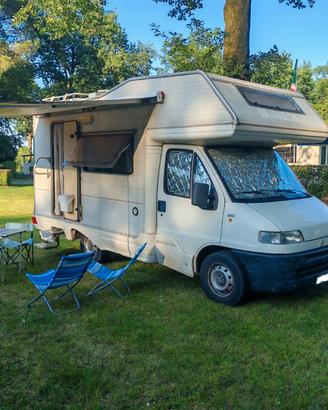 FIAT DUCATO GRANDUCA 1.9 TD – Pronto a partire