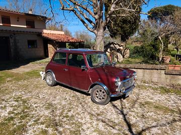 Mini 998 ASI edizione del trentennale