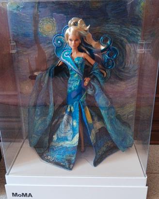 Barbie x MoMA Vincent van Gogh Doll, 