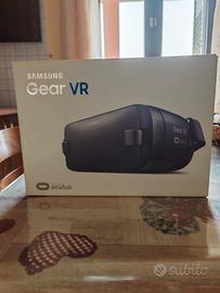 Samsung Gear VR visore
