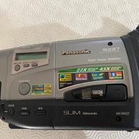 VIDEOCAMERA PANASONIC RX27 VHS-C