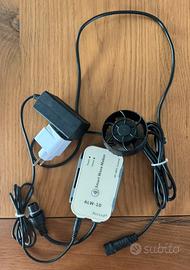 Jecod  ALW -10 WiFi pompa di movimento