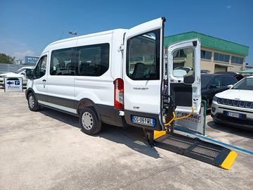 Ford Transit 350 2.0TDCi EcoBlue 130CV PM-TM 7 POS