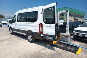 Ford Transit 350 2.0TDCi EcoBlue 130CV PM-TM 7 POS
